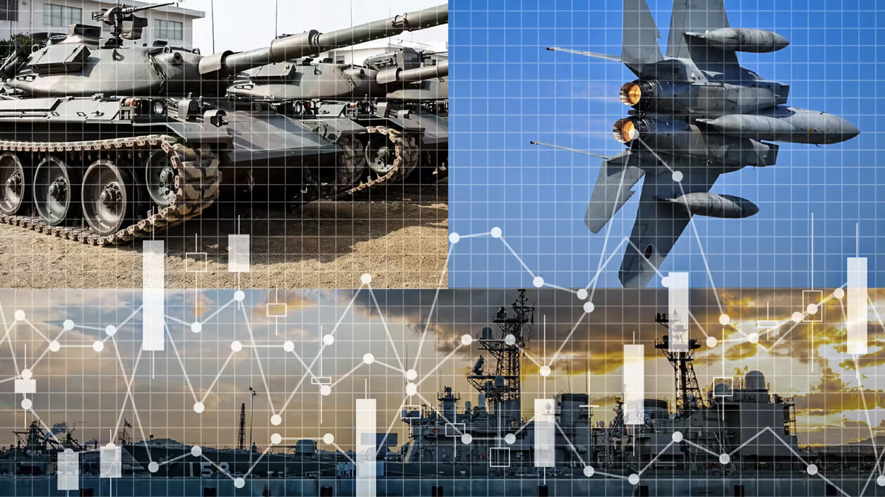 Will Defence Stocks Continue Their Rally in third Week of May 2025