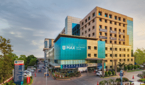 Max Healtcare Institute