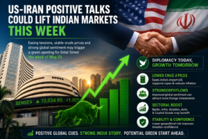 May 24 - US-Iran positive talks