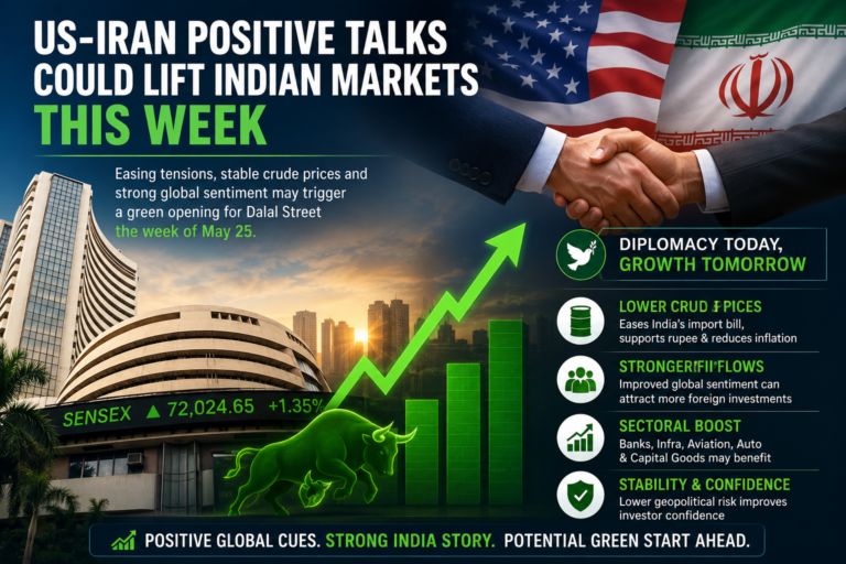 May 24 - US-Iran positive talks